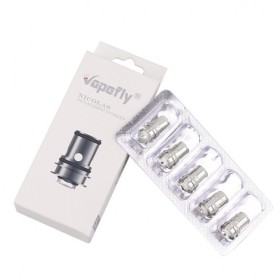 Vapefly Nicolas RESISTANCE 1.8ohm - PACK 5 PIECES