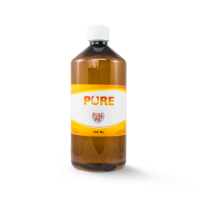 Pure - 500ml in 1 liter bottle PROPYLENE GLYCOLE