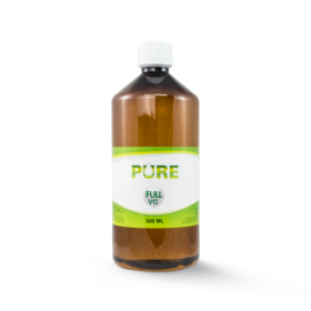 Pure - 500ml in 1 liter bottle VEGETABLE GLYCERIN