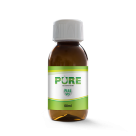 Pure - 50ml in 120ml bottle VEGETABLE GLYCERIN