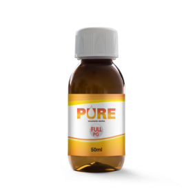 Pure - 50ml in 120ml bottle PROPYLENE GLYCOLS