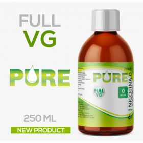 Pure - 250ml VEGETABLE GLYCERIN