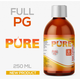 Pure - 250ml PROPYLENE GLYCOLS