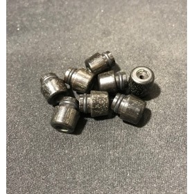 Officine Svapo DRIP TIP Wood LAERTE Ebony