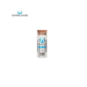 Vandy Vape TRIPLE FUSED CLAPTON COIL Ni80 (28ga*3+38ga) - 0.41ohm ID 3mm - 10pcs