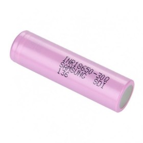 18650 - Samsung 30Q 3000mAh 15A