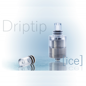 Svoemesto - Kayfun Lite 2019 / 2021 22/24mm LITE DRIP TIP Ice