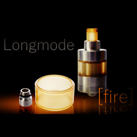 Svoemesto - Kayfun Lite 2019 /2021 22mm LITE LONGMODE Fire