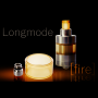 Svoemesto - Kayfun Lite 2019 /2021 22mm LITE LONGMODE Fire