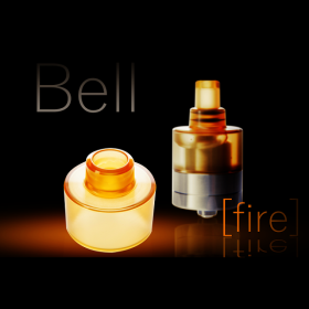 Svoemesto - Kayfun Lite 2019 / 2021 24mm LITE BELL Fire