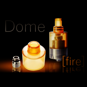 Svoemesto - Kayfun Lite 2019 / 2021 24mm LITE DOME Fire