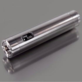 Dicodes - DANI EXTREME V3 60W L 18650 - TITANIUM - 22MM