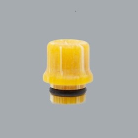 Officine Svapo DRIP TIP PERSEO Galalite - Yellow
