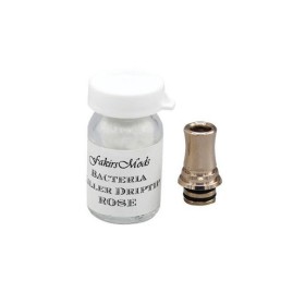 Fakirs Mods - Bacteria Killer DRIP TIP Rose