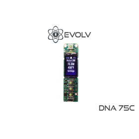 Evolv - DNA75C CHIP with TFT screen