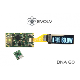 Evolv - CHIP DNA60 with OLED screen and USB port