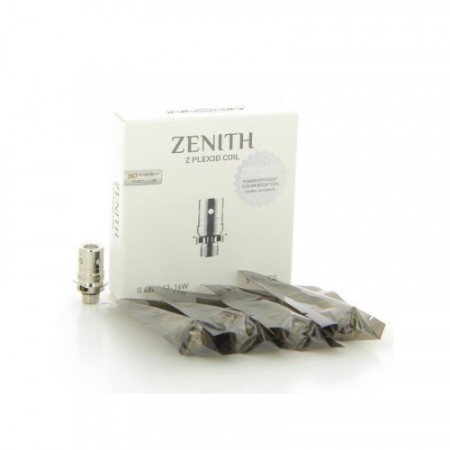 Innokin - Zenith / Zlide RESISTANCE Z COIL PLEX 3D MESH 0,48ohm - PACK 5 STÜCK