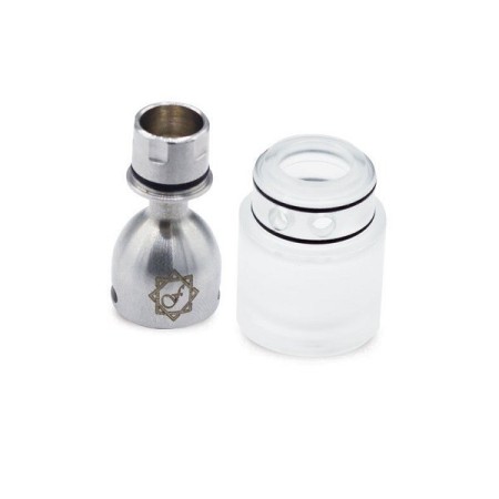 Fakirs Mods - Ion Jr MTL RBA TANK SET 2ml