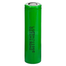 18650 - LG INR18650-MJ1 3500mAh - 10A