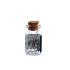 Vandy Vape SUPERFINE MTL FUSED CLAPTON COIL KA1 (32ga*2+38ga) - 1.5ohm ID 2.6mm - 10pcs