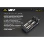 Xtar - MC2 - Chargeur de batterie USB