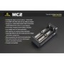 Xtar - MC2 - Chargeur de batterie USB