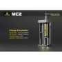 Xtar - MC2 - Chargeur de batterie USB