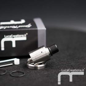 Luca Creations - SPEED REVOLUTION 2019 - 18MM - BF