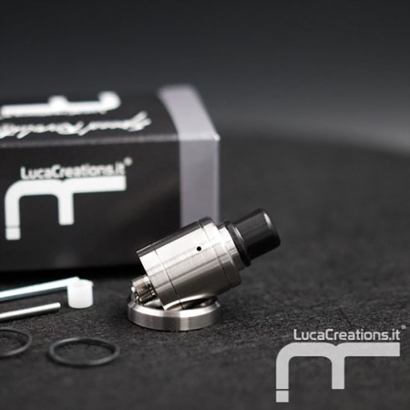 Luca Creations - SPEED REVOLUTION 2019 - 18MM - BF