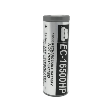 16500 - EnerCig HP 810mAh 16A - Flat Top