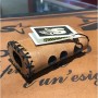 Dicodes - Dani Box Mini 80W COUVERT EN CUIR par Cover for Svapatori - INVESTIGATED