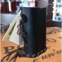 Dicodes - Dani Box Mini 80W LEATHER COVER par Cover for Vapers - NOIR