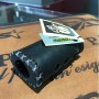 Dicodes - Dani Box Mini 80W LEATHER COVER par Cover for Vapers - NOIR