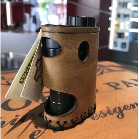 Eleaf - iStick Pico Squeeze bf COVER IN CUOIO by Cover per Svapatori - INVECCHIATO