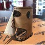 Eleaf - iStick Pico Squeeze bf LEATHER COVER by Cover for Svapatori - INVESTIGATED