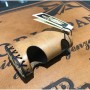 Eleaf - iStick Pico Squeeze bf LEATHER COVER by Cover for Svapatori - INVESTIGATED