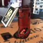 Eleaf - iStick Pico Squeeze bf LEATHER COVER by Cover for Vapers - RED