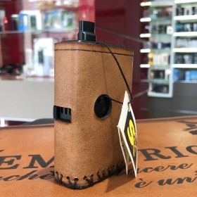Billet Box COVER IN CUOIO by Cover per Svapatori - INVECCHIATO