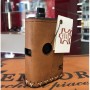 Billet Box COVER IN LEATHER by Cover for Vapers - TESCHIO MEX