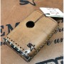Billet Box COVER IN LEATHER by Cover for Vapers - TESCHIO MEX
