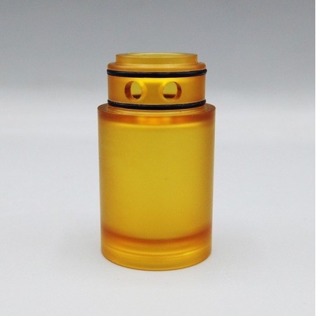 Fakirs Mods - Ion Jr mtl rba 4ml ULTEM SPARE TANK