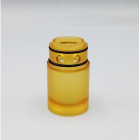 Fakirs Mods - Ion S rta 18mm ULTEM SPARE TANK 2ml