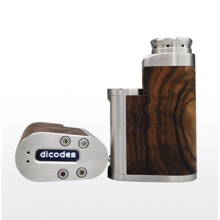 Fakirs Mods - ILLUSIA-D MOD/ dicodes