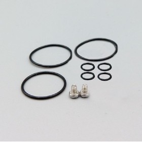 Fakirs Mods - Ion Jr mtl rba SPARE ORING SET