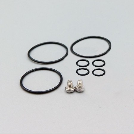 Fakirs Mods - Ion Jr mtl rba SPARE ORING SET
