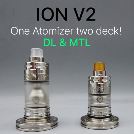 Fakirs Mods - ION V2 - 2ml