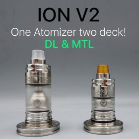Fakirs Mods - ION V2 - 4ml
