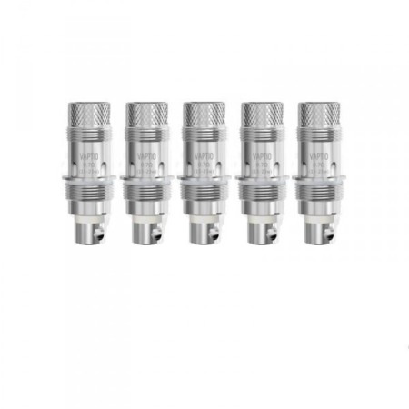 Vaptio - Cosmo Tank WIDERSTAND C4 MESH 0.7ohm - 5 STÜCK