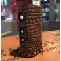 Dicodes - Dani Box Mini 80W COVER IN CUOIO by Cover per Svapatori - SNAKE