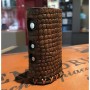 Dicodes - Dani Box Mini 80W COVER IN CUOIO by Cover per Svapatori - SNAKE
